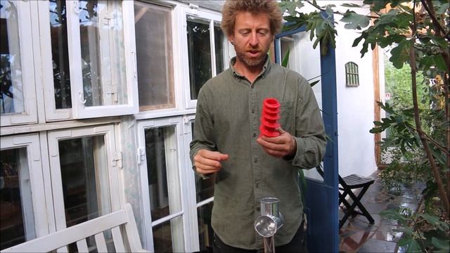 Rosehip processing - Hyben bearbejning смотреть онлайн