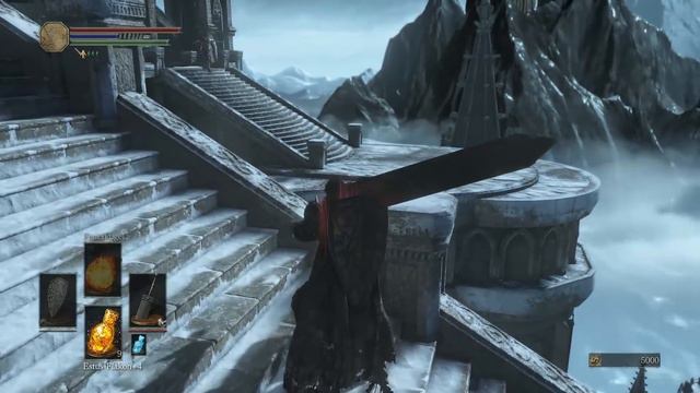 Ist das Anor Londo? - Dark Souls 3 | Part 19 смотреть онлайн
