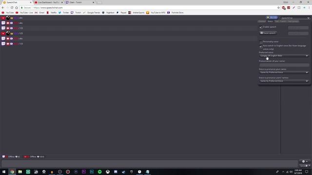 How to Setup Text-to-Speech for CHAT in Live Stream: YouTube AND Twitch смотреть онлайн