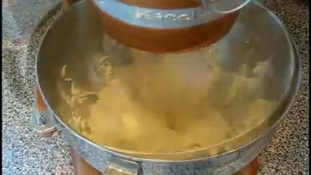 BeaterBlade / Oatmeal Raisin Cookies