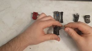 Xiaomi m365 / pro регулировка узла складывания, замена оси и замка (для старых ревизий).