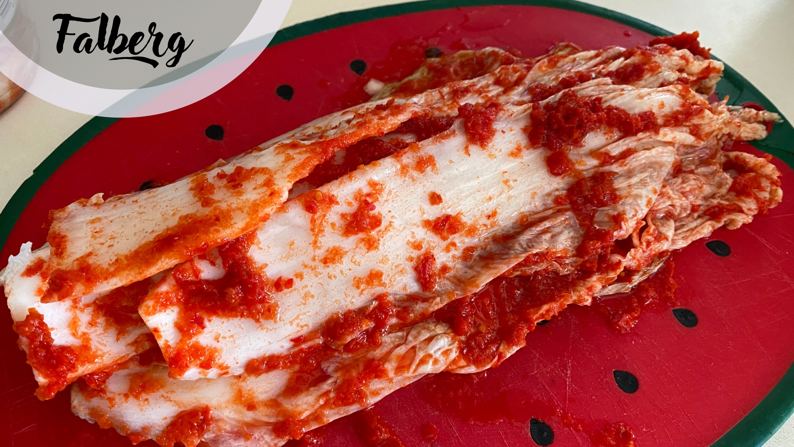 Готовим с Фальберг