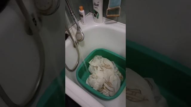 Как отстирать занавески с кухни без напряга | Делюсь секретом смотреть онлайн