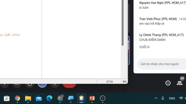 Bài 2: CẤU TRÚC IF ELSE, SWITCH CASE CÁC TOÁN TỬ TRONG JAVA смотреть онлайн