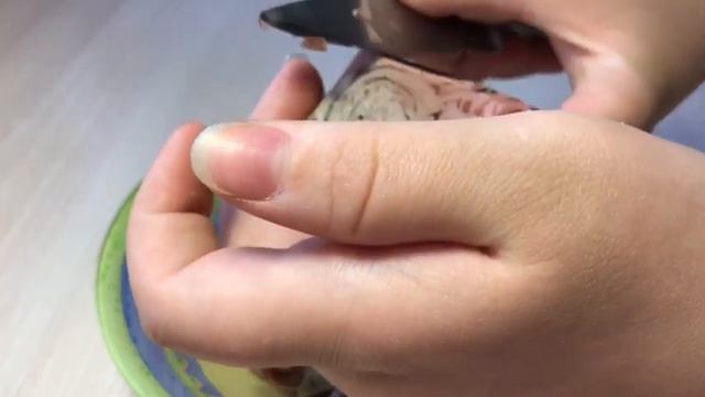 Болталка+ резка прозрачного мыла!