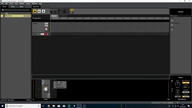 FMOD, Unity & Oculus | Installing Oculus Spatializer Plug-Ins смотреть онлайн
