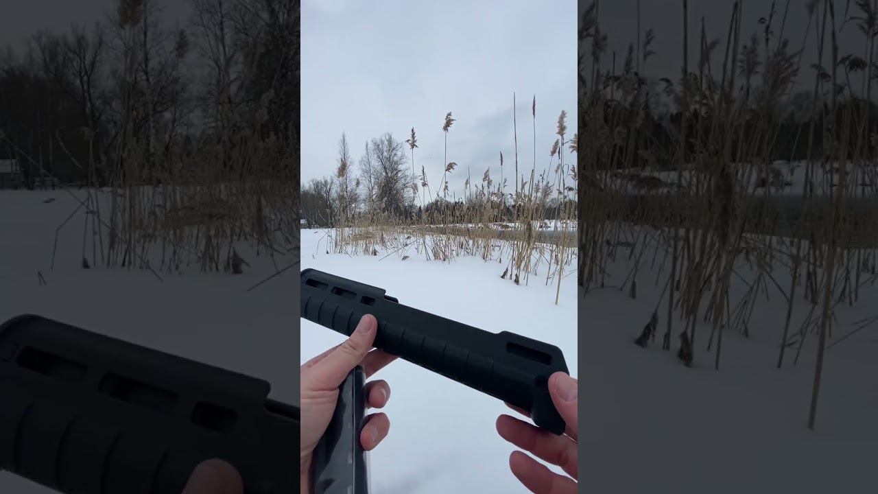 ЦЕВЬЁ MAGPUL ZHUKOV HAND GUARD НА АК47/АК74 MAG586 смотреть онлайн