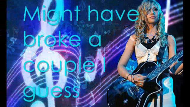 Aly Michalka- Take my hand- Lyrics смотреть онлайн