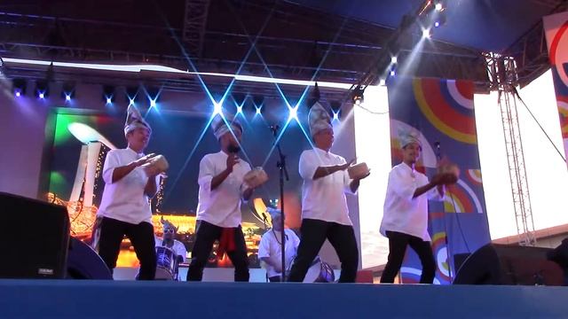 Танцы народов мира Азии театр живых кукол восточные смотреть онлайн