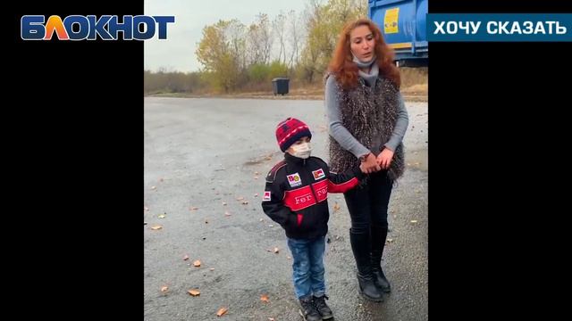 Жители Белореченска вновь заговорили о свалке смотреть онлайн