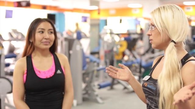 Звезды Fitnation. Меруерт Мусрали - певица, актриса театра и кино РК и просто красавица! смотреть онлайн