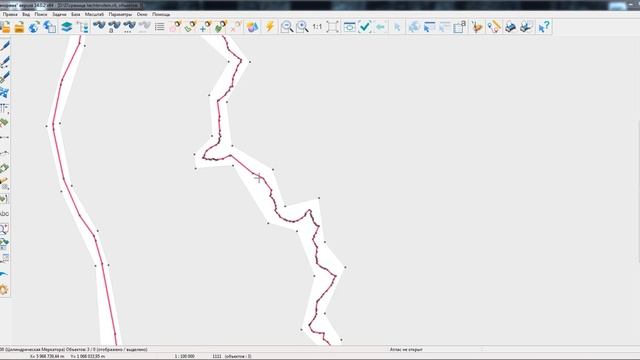 Режим "Импорт данных из OSM" смотреть онлайн