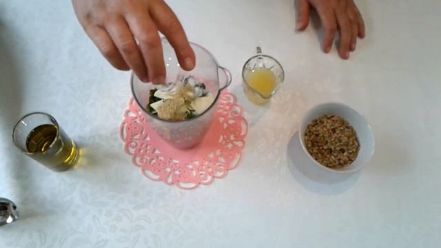 Домашний кулинарный мастер-класс