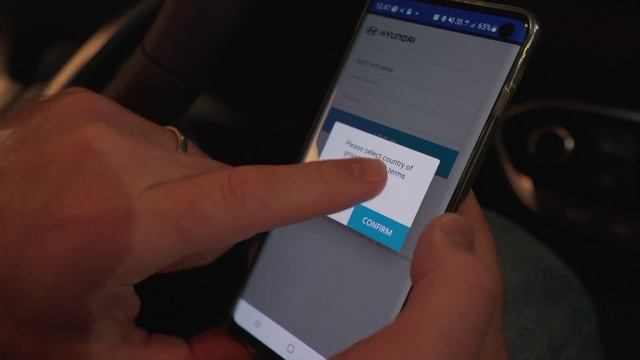 Hyundai Blue Link смотреть онлайн