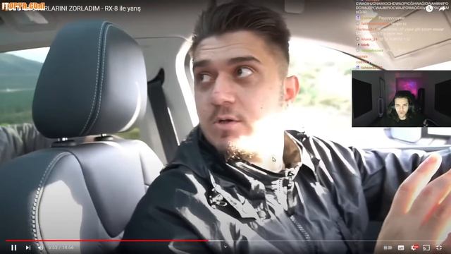 Ebonivon - TOGG 'un SINIRLARINI ZORLADIM İzliyor | @MevtcanBahav