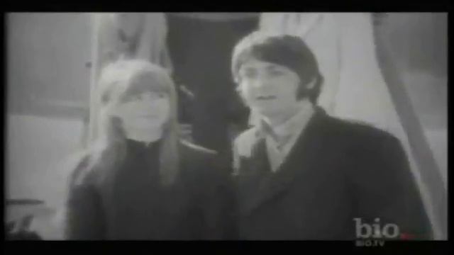 Jane Asher & Paul McCartney смотреть онлайн