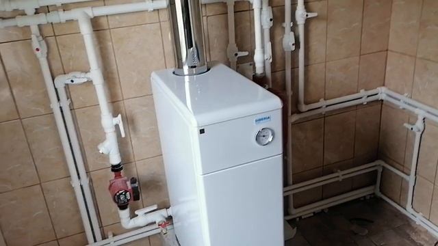 котельная частного дома смотреть онлайн