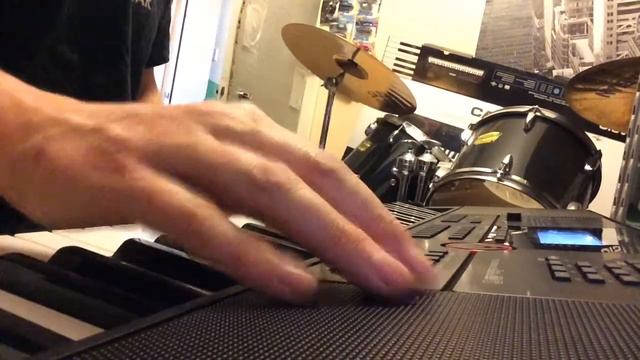 Testing out my casio ctx 3000 keyboard boxing day 👌🏻👍🏻 смотреть онлайн