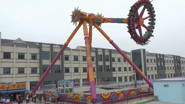 Beston Аттракцион Большой маятник в парке