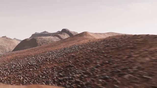 Evolution of the Martian Landscape | NASA Mars Space Science HD смотреть онлайн