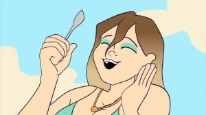 Giantess Anastasia's Birthday Snack