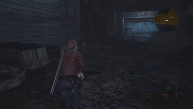 Resident Evil: Revelations 2 прохождение Эпизод: Созерцание (За Клэр) смотреть онлайн