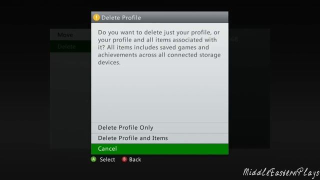 How to Delete Xbox 360 Profile - HD - 2015 смотреть онлайн