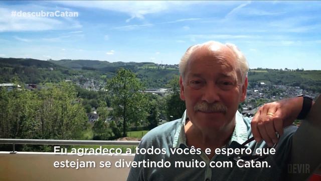 DEVIR | CATAN - KLAUS TEUBER смотреть онлайн