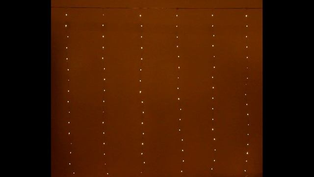 Гирлянда для дома ЗАНАВЕС "Magnificent" ш3* в2,8 м 280 ламп LED, с пультом Д/У на подвесах, (USB) смотреть онлайн