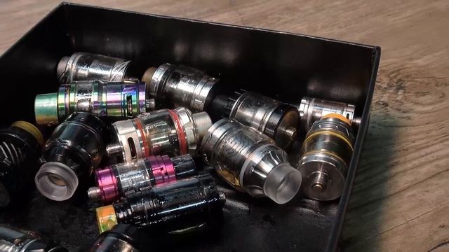 GeekVape Zeus X RTA - NO Leaking смотреть онлайн