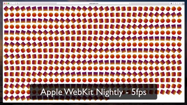 Chrome vs Firefox vs Safari vs Servo WebRender смотреть онлайн