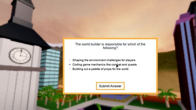 Roblox Creator Challenge Quiz - Rodan's Head Prize смотреть онлайн
