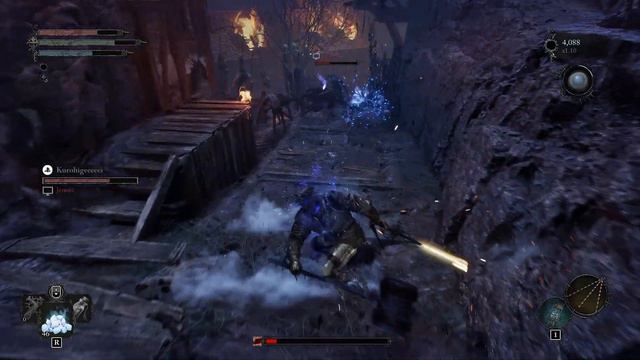 LORDS OF THE FALLEN 2V1 CROSSPLAY PVP смотреть онлайн