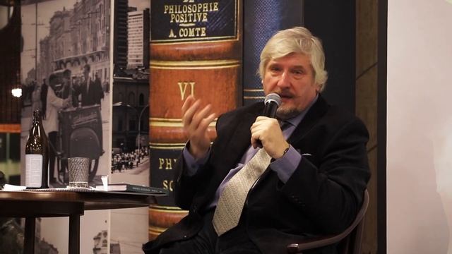 Профессор Сергей Савельев: дети, гаджеты и обучение. 04.01.2020. Московский Дом Книги. смотреть онлайн