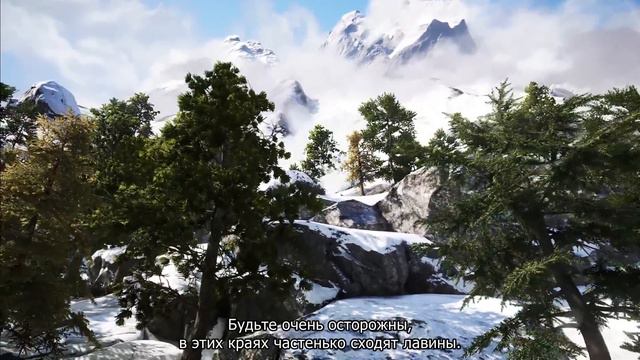 Far Cry 4 — Гималаи, снега и суровые люди! (1080p) История Кирата смотреть онлайн