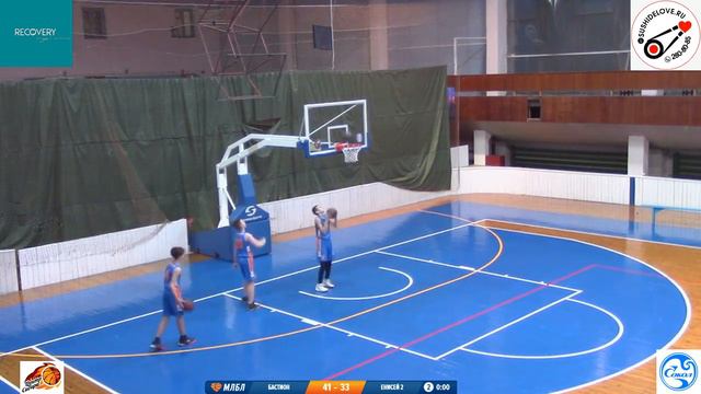 БАСТИОН - ЕНИСЕЙ 2 смотреть онлайн