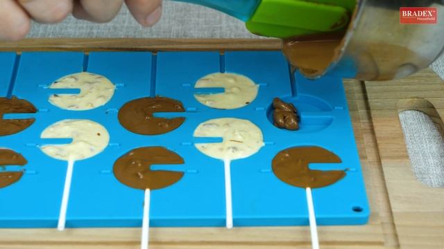 Bradex TK 0158 Форма силиконовая 3D «КРУГ» смотреть онлайн