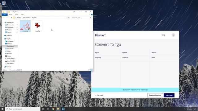 Convert SVG to TGA смотреть онлайн