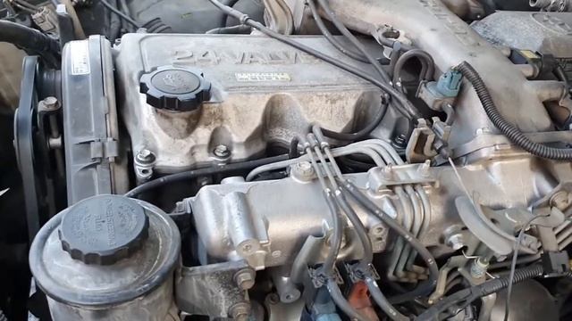 Видеобзор двс 1HD-FT TLC HDJ81 1996г смотреть онлайн