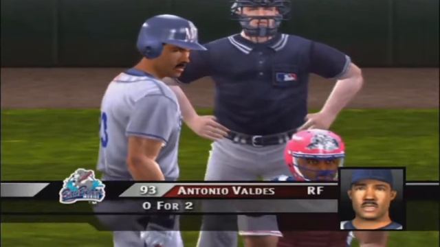 Let's Play MVP Baseball 2004 Part 5 смотреть онлайн