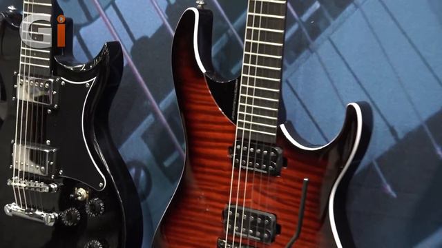 NAMM 2019 | Washburn Guitars смотреть онлайн