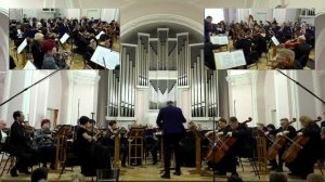 Н.А. Римский-Корсаков. «Царевич и царевна» из сюиты «Шехеразада»