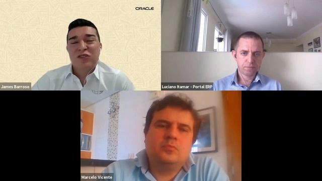 Webinar Oracle Netsuite : “O novo papel do setor financeiro” смотреть онлайн