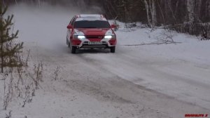 Ралли зимние, Гонки "2"
