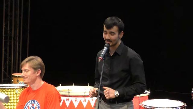 Ислом Маджитов - Chega de Saudade (Antonio Carlos Jobim) @ Культурный центр ЗИЛ 06.12.2015 смотреть онлайн