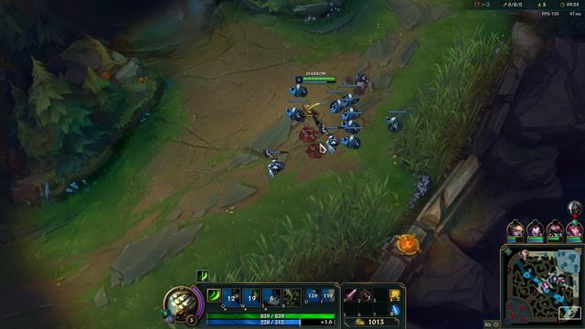 GOT MY ASS DESTROYED IN FIRST PVP LEAGUE OF LEGENDS GAME! смотреть онлайн