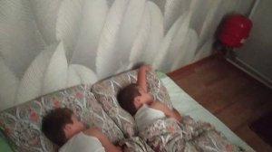 наше доброе утро☀ ?⏰ спим на кухне 21 июля 2022