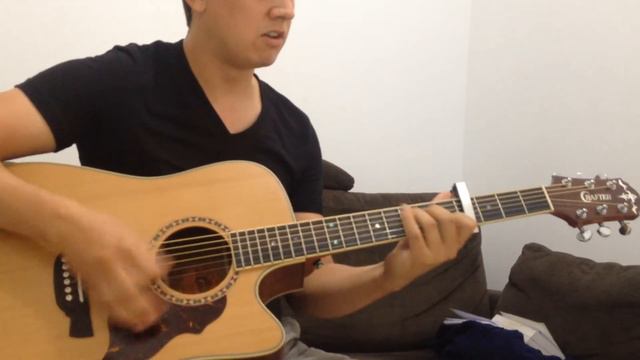 Violão Crafter Aço DE - 7N (Coreano) смотреть онлайн