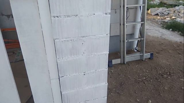 #54 Сделал очень дешёвое ограждение террасы #терраса #отделка #ограждение смотреть онлайн