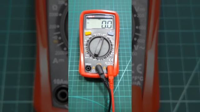 اڤوميتر يونى تى بلس UNI-T UT33C+ смотреть онлайн